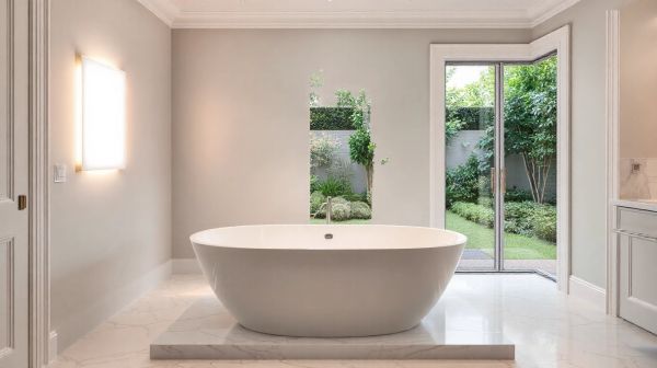 Sélection de baignoires balnéo pour un confort inégalé