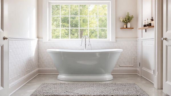 Sélection de baignoires balnéo pour un confort inégalé