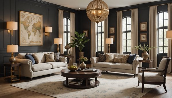 Comment faire cohabiter différentes cultures dans une décoration intérieure