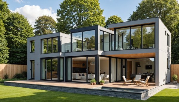 Les Extensions de Maison les Plus Originales du Monde