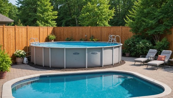 Chauffage pour piscine hors sol : le guide