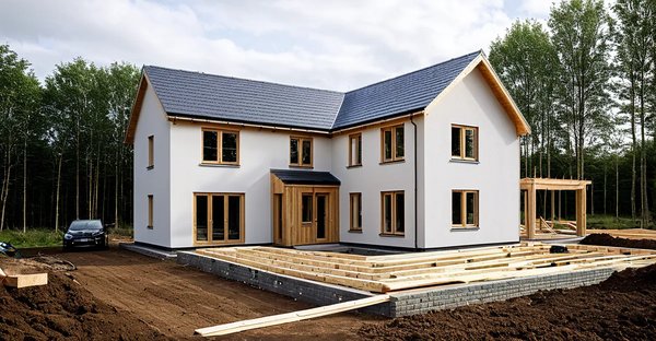 Construction de maison pas chère dans le nord : conseils et options